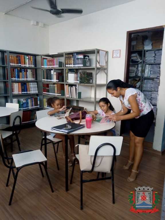 Prefeitura Municipal De Ubá Biblioteca Municipal Amplia Horário De Atendimento 7924